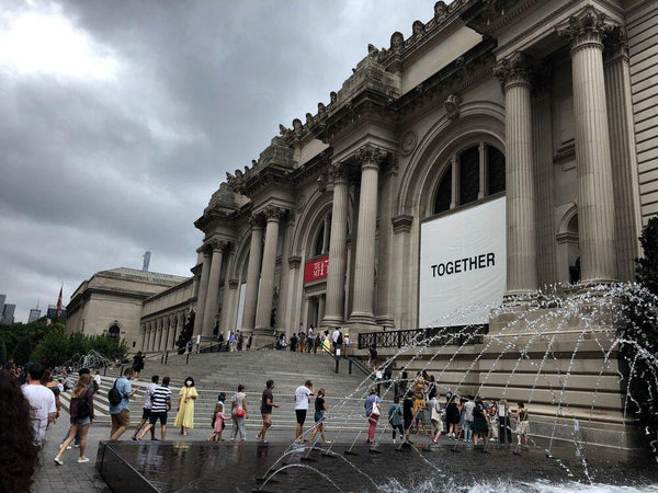 The Met, 8/29/2020