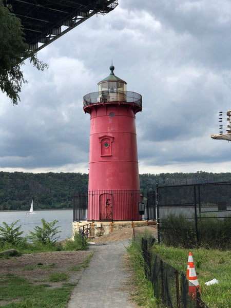 Little Red Lighthouse, 8/31/2020