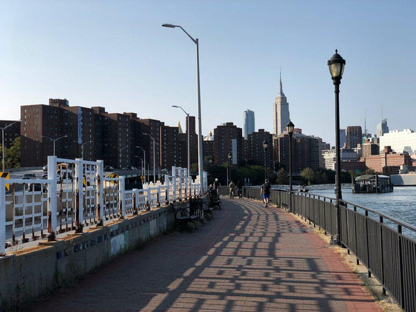 East River Skyline, 9/22/2020