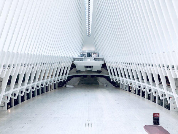 WTC Oculus, 6/20/2020