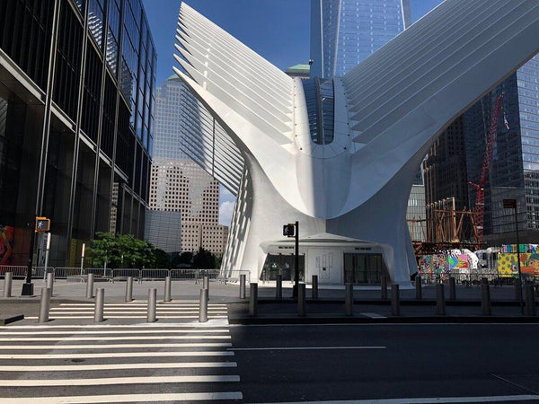 WTC Oculus, 6/20/2020