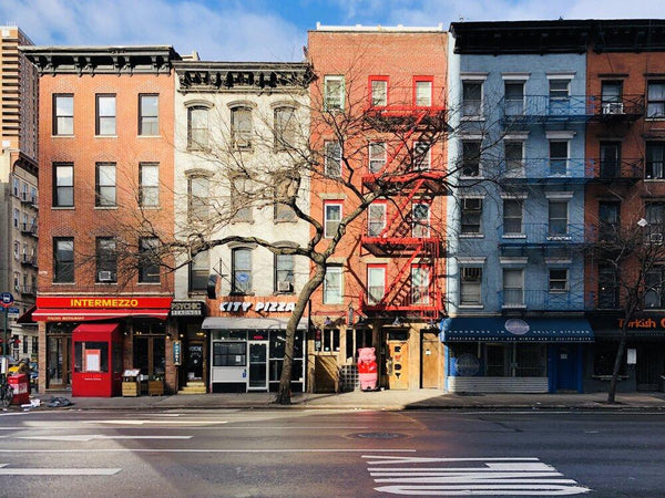 9th Avenue, Hell's Kitchen, 1/19/2020