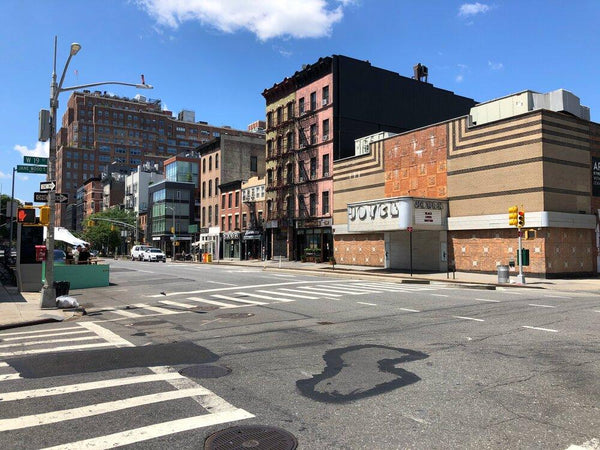 8th Avenue, Chelsea, 7/12/2020