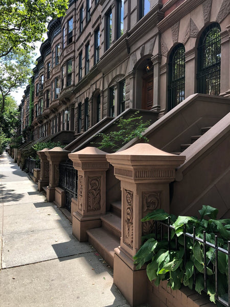 UWS Brownstones, 7/16/2020