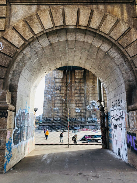 Manhattan Bridge, 2/15/2020