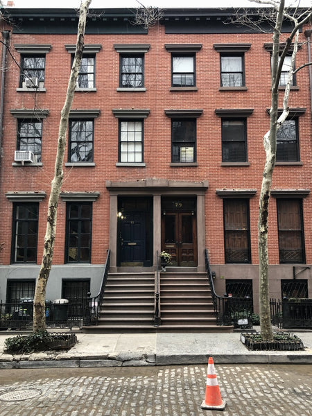 Jane Street, West Village, 3/6/2020