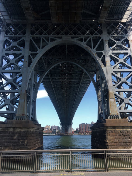 Williamsburg Bridge, 8/3/2020